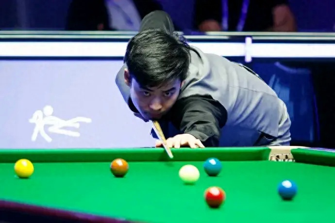 在斯诺克女 在斯诺克女