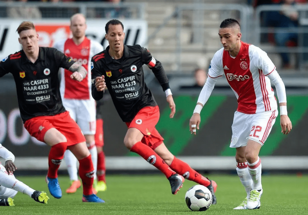 球队的中场 球队的中场