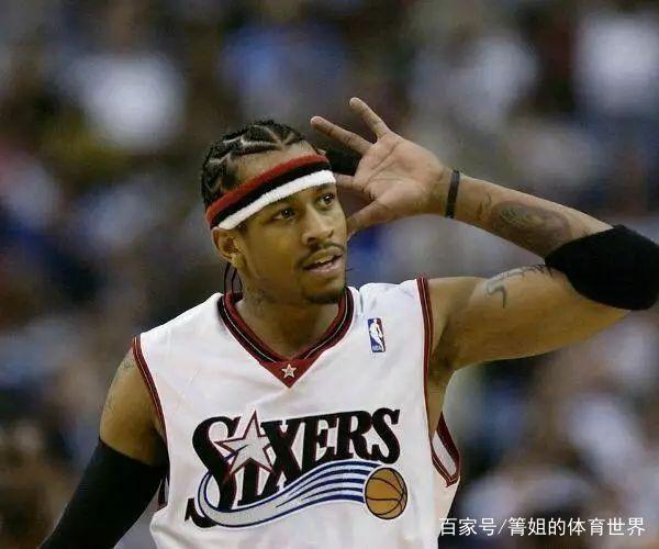 NBA的精